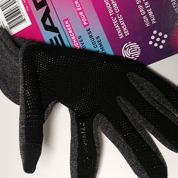 Women's HEAD Touchscreen glove's - Picture 4 of 5